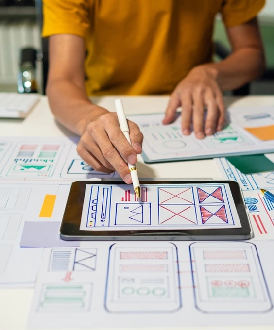 Mobile app development