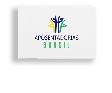 logo design - Aposentadorias